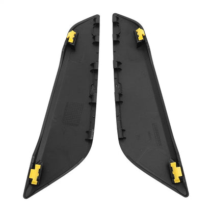 Left & Right Side Mudguard Duct Trim for BMW G30 5 Series 2017-2020