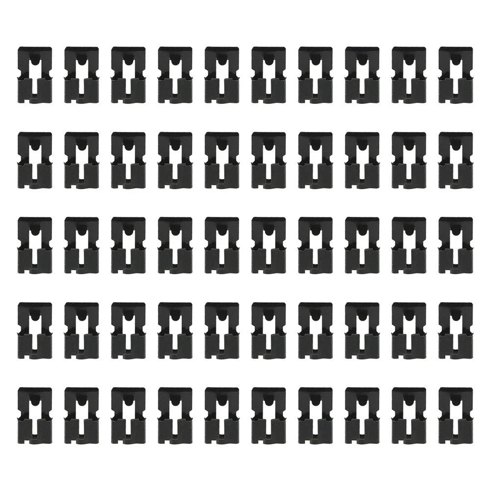 Tailgate Handle Door Lock Rod Clips 15Pcs for Buick Chevrolet