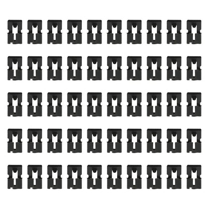 Tailgate Handle Door Lock Rod Clips 15Pcs for Buick Chevrolet
