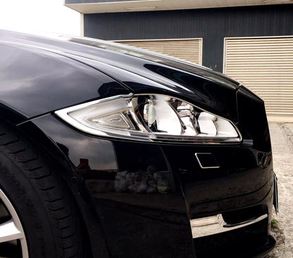 Headlight Trim Bezel Cover for Jaguar XJ X351 (2010-2019)