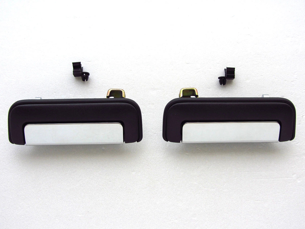 Chrome Outside Door Handle for Mitsubishi Triton L200 MK Strada (1996-2006)
