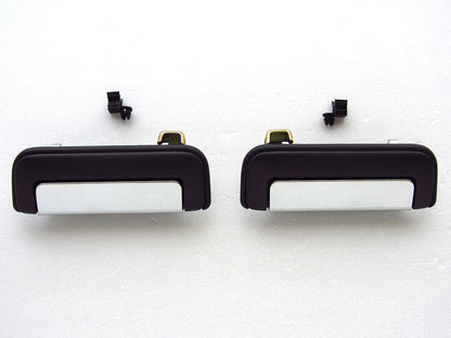 Chrome Outside Door Handle for Mitsubishi Triton L200 MK Strada (1996-2006)