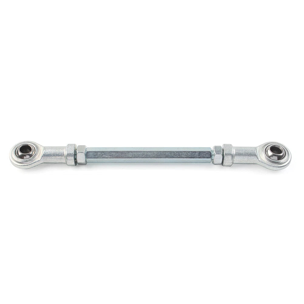140mm M8 Ball Joiner Bolt Tie Rod for ATV Go Kart Buggy Quad Dirt Pit Bike