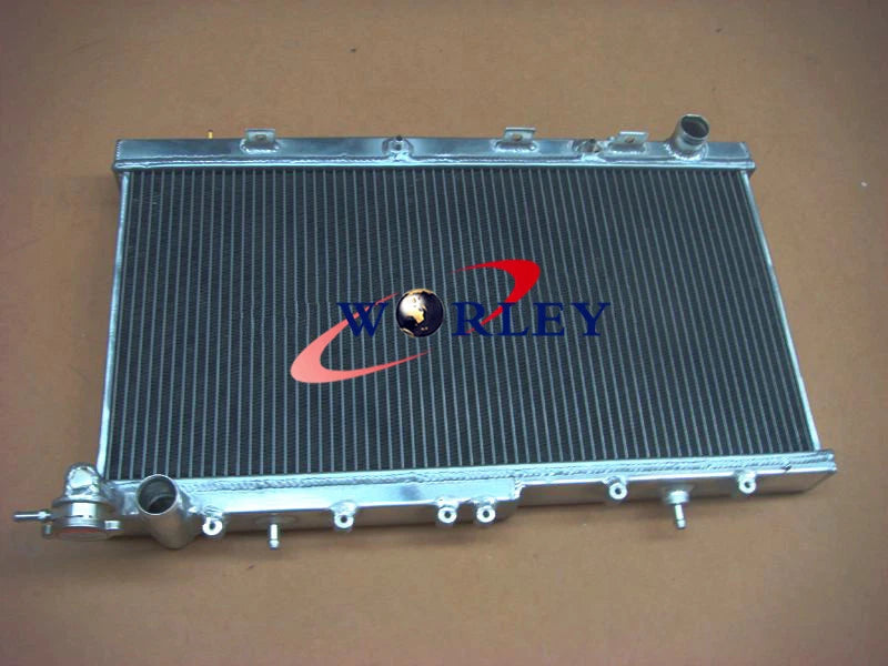 Core Aluminum Radiator for Nissan Pulsar N14 GTIR SR20DET N15 (1990-1999)