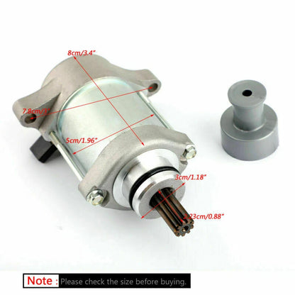 Electric Motor for Aprilia RXV 450/550, SXV 450 (2006-2015)