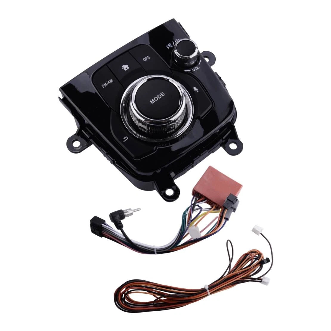 Console Control Switch Set for Mazda 3 AXELA (2014-2017)