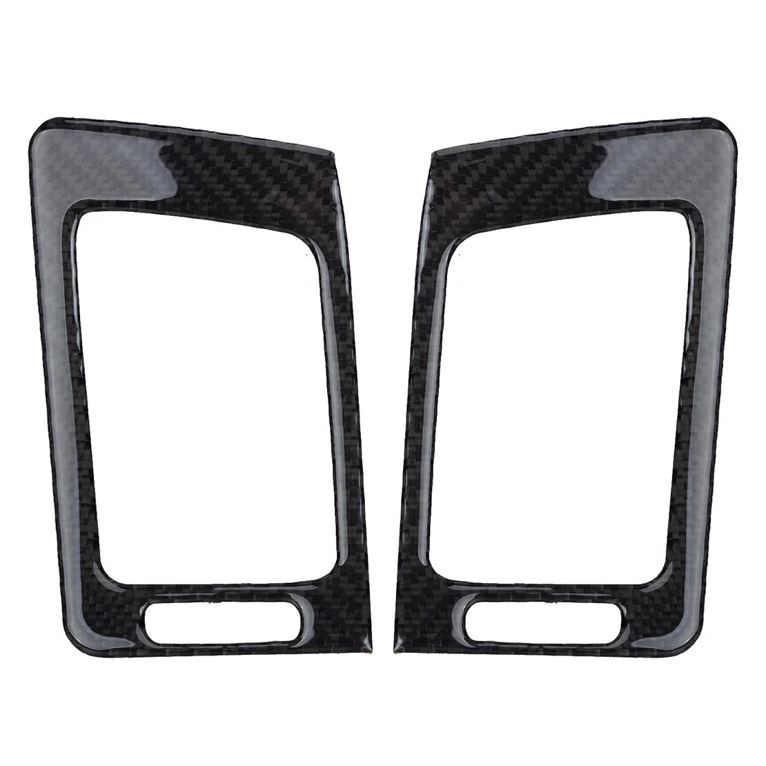 Carbon Fiber Side AC Air Vent Covers for Infiniti G37 Sedan (2010-2013)