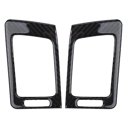 Carbon Fiber Side AC Air Vent Covers for Infiniti G37 Sedan (2010-2013)