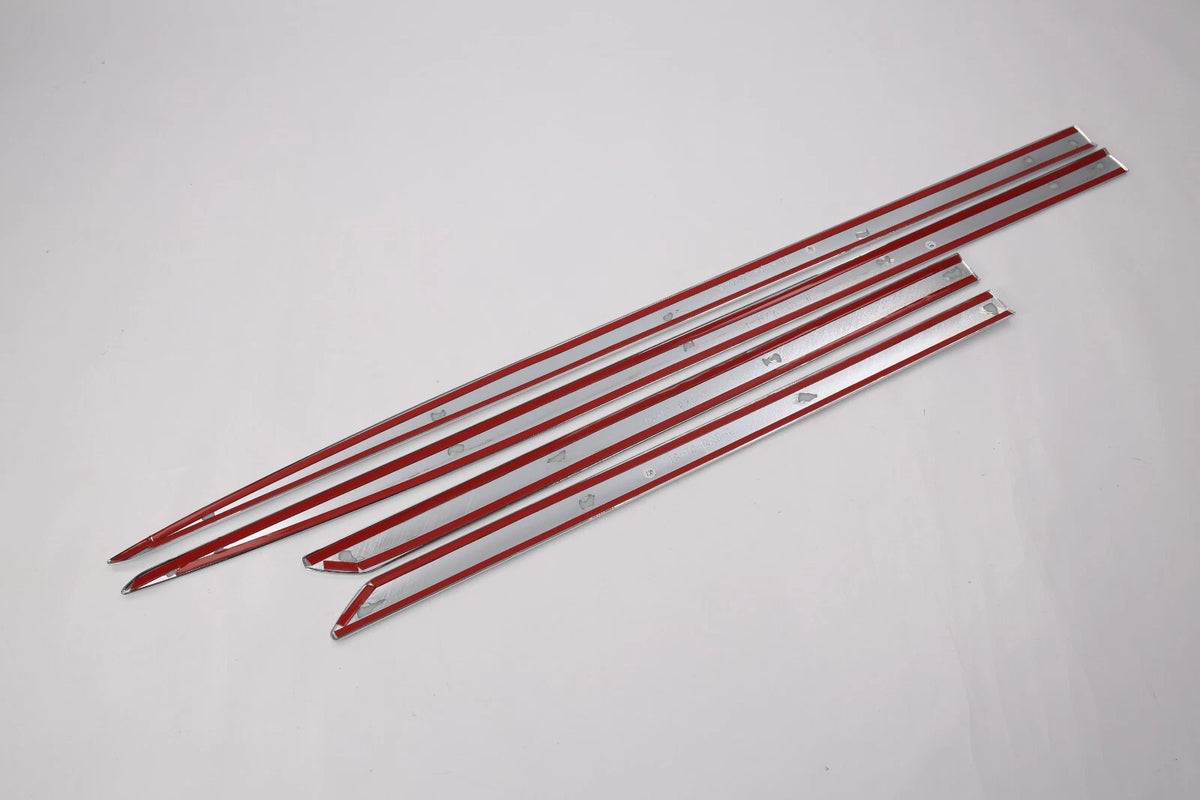 Door Body Side Stripe Cover Trim for Mitsubishi Eclipse Cross (2018-2021)