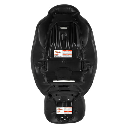 Driver Passenger Gel Seat for Harley Touring CVO Road Street Glide (2009-2023)