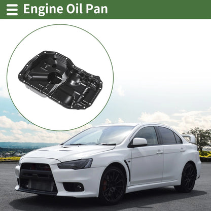 Engine Oil Pan for Mitsubishi Lancer VII (2003-2013)