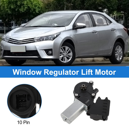 Power Window Regulator Lift Motor for Toyota Corolla (2007–2014)