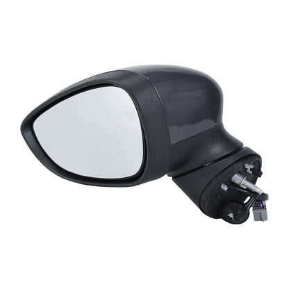 L & R Side Door Wing Mirror with Signal Light for Ford Fiesta (2013-2017)