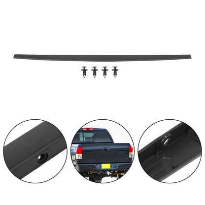 Tailgate Cap Protector Lip Spoiler Cover for Toyota Tundra (2007-2013)