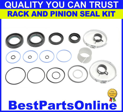 Rack and Pinion Seal Kit for Mitsubishi Endeavor (2004–2008)