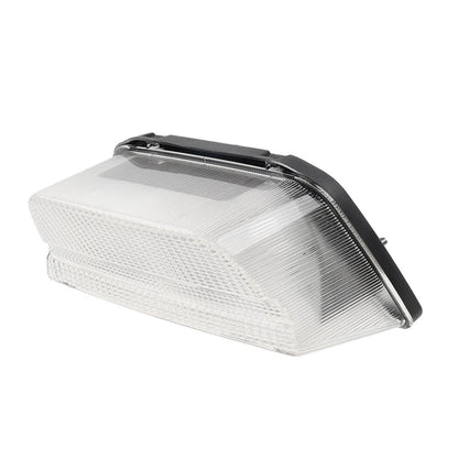White Motorcycle Tail Light Cover for Kawasaki ZRX400 (1999-2004)