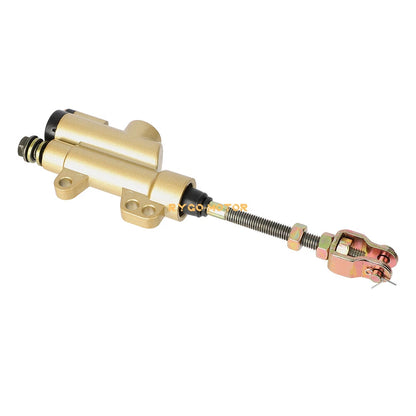 Rear Brake Master Cylinder Pump 110cc 125cc 140cc Dirt Pit Bike for SSR Taot