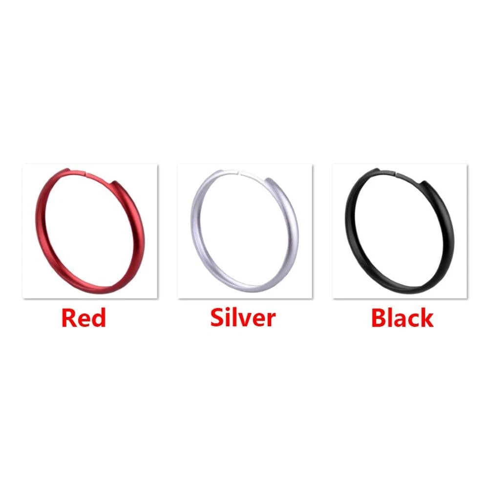 Key Ring Trim Cover Metal Surround for Mini Cooper R55/R56/R57/R58 (2007–2015)