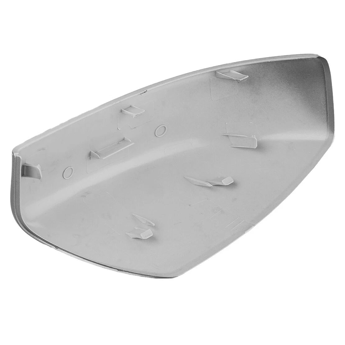 Grey Left Rearview Side Mirror Cap for Nissan Altima Sedan (2013-2018)