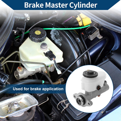 Brake Master Cylinder Reservoir for Toyota Camry (1995–2000)