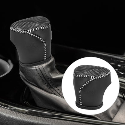 Carbon Fiber Gear Shift Knob Cover for Toyota C-HR (2017-2021)