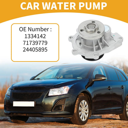 Water Pump 1.6L for Chevrolet Aveo gasket (2009-2011)