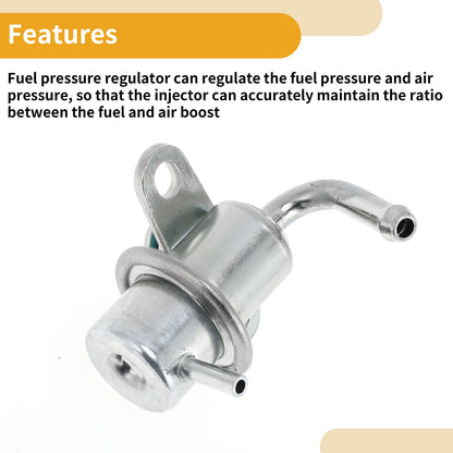 Fuel Pressure Regulator for Dodge B150 B250 D150 (1988-1995) 1 Pc