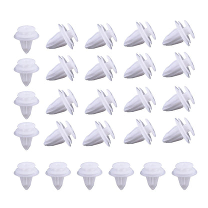 200x Door Moulding Trim Clips for GM Pontiac Toyota Lexus