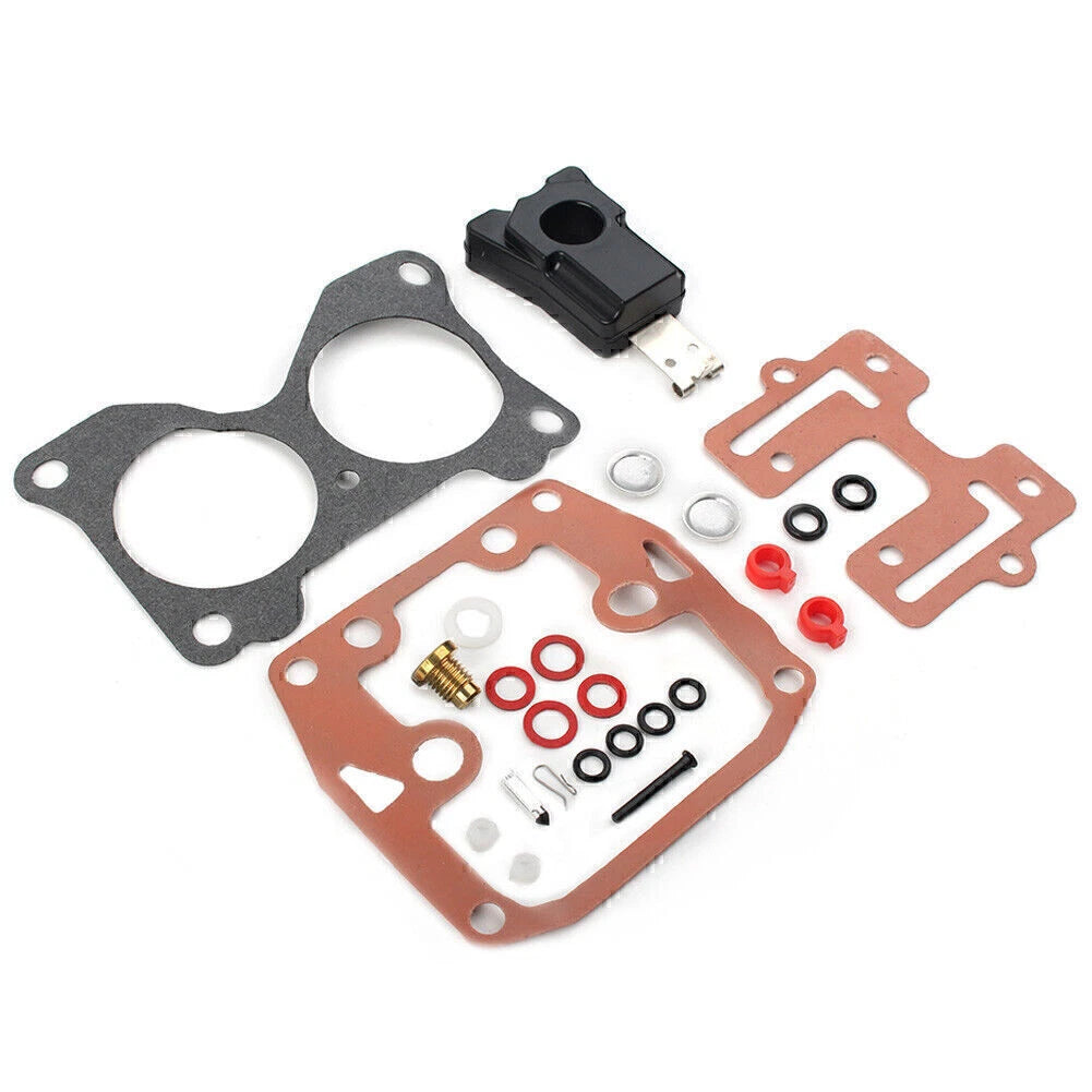 Carburetor Rebuild Kit for Johnson Evinrude V4 85-140 HP (1980-1995)