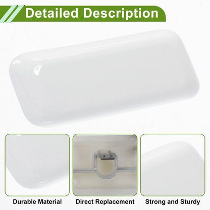 Front Right Washer Nozzle Cover for Toyota Land Cruiser (2016-2021)