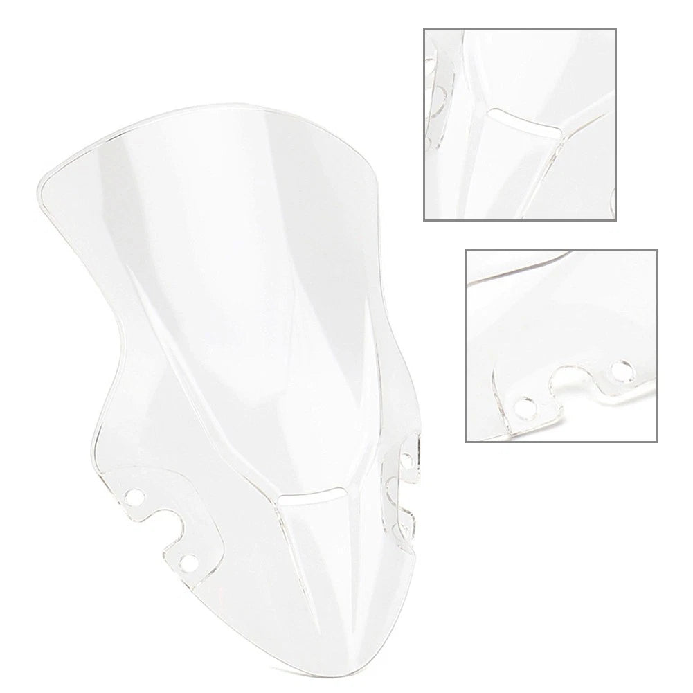 Clear Windshield Wind Deflector for CFMOTO 450 SR (2022-2023)