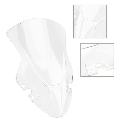 Clear Windshield Wind Deflector for CFMOTO 450 SR (2022-2023)