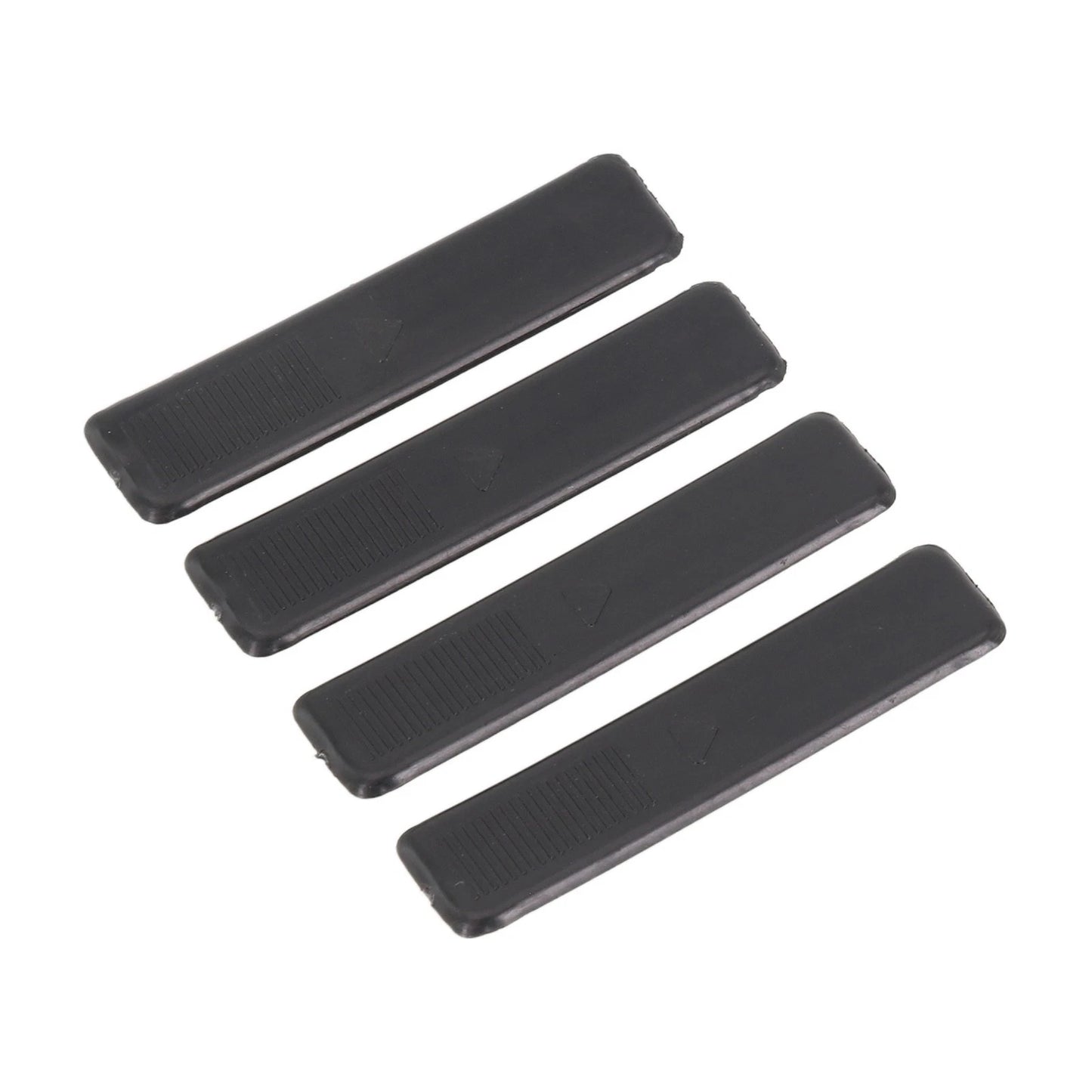 4 x Roof Cap Drip Moulding Trim for Mazda Vehicles