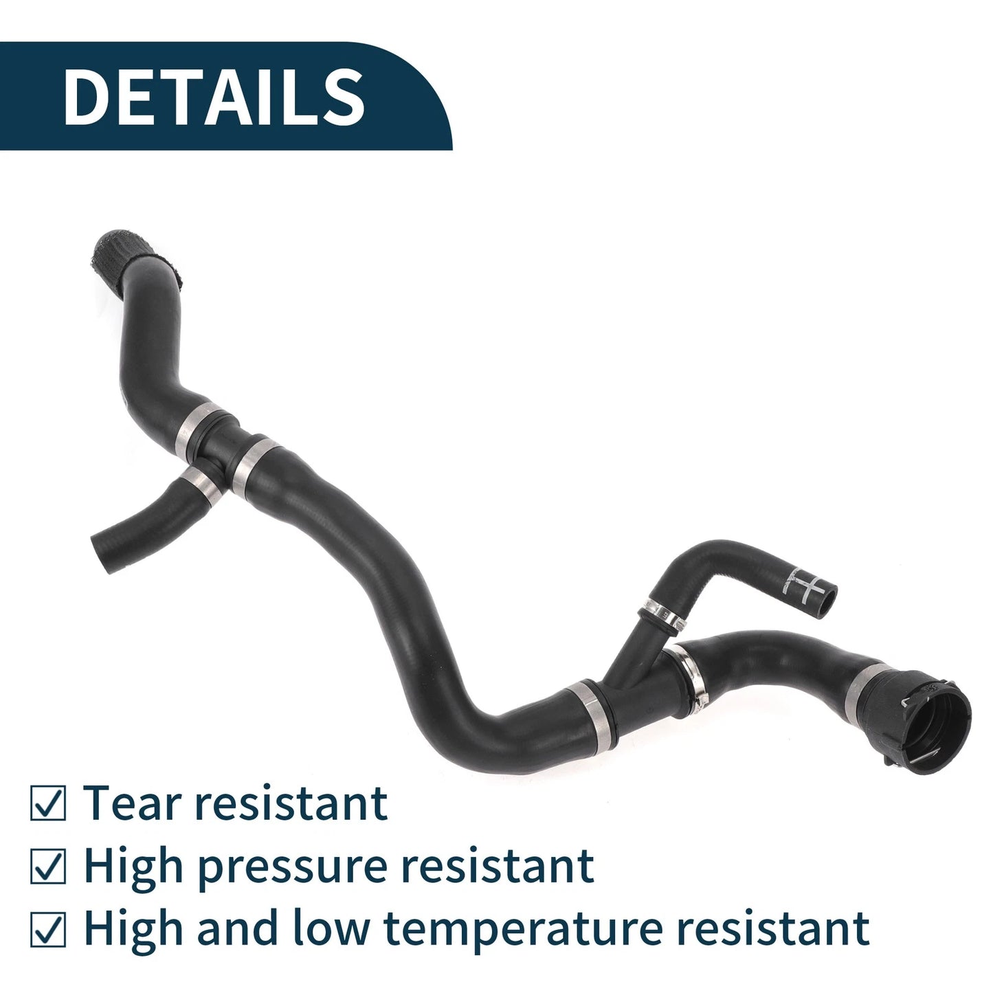 Lower Radiator Hose for Volvo S60 (2012-2016)