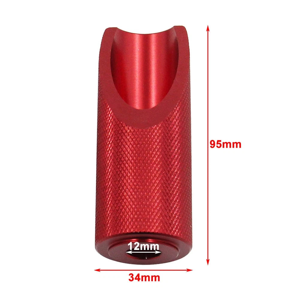 Aluminium Footpegs for Honda Ruckus Zoomer (2 pcs)