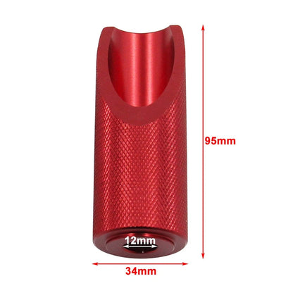 Aluminium Footpegs for Honda Ruckus Zoomer (2 pcs)