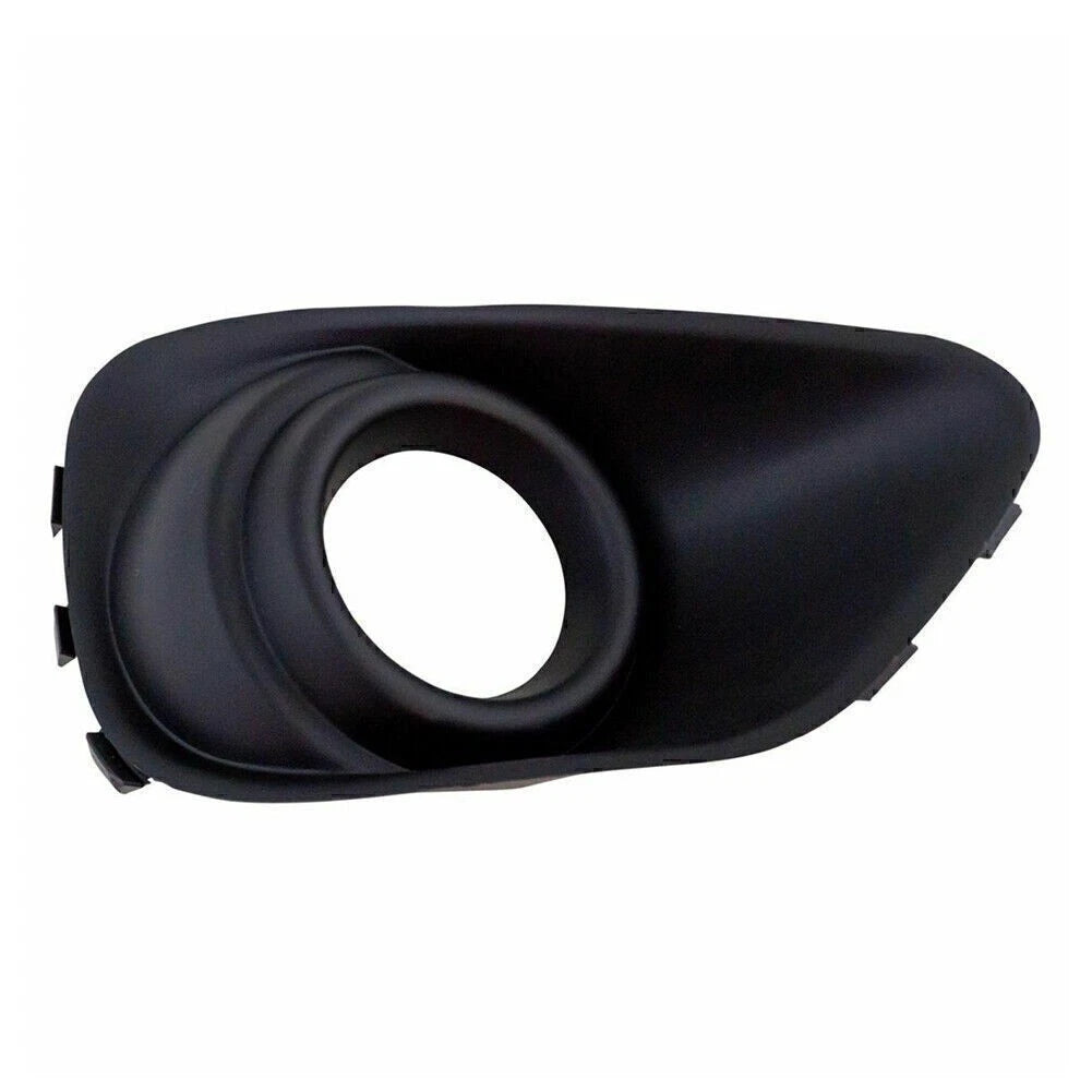 Right Side Front Fog Light Bezels for Jeep Compass (2011-2017)