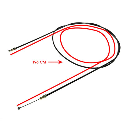 Bonnet Release Cable for Toyota Corolla/Sprinter KE70/CE70/TE71/TE72