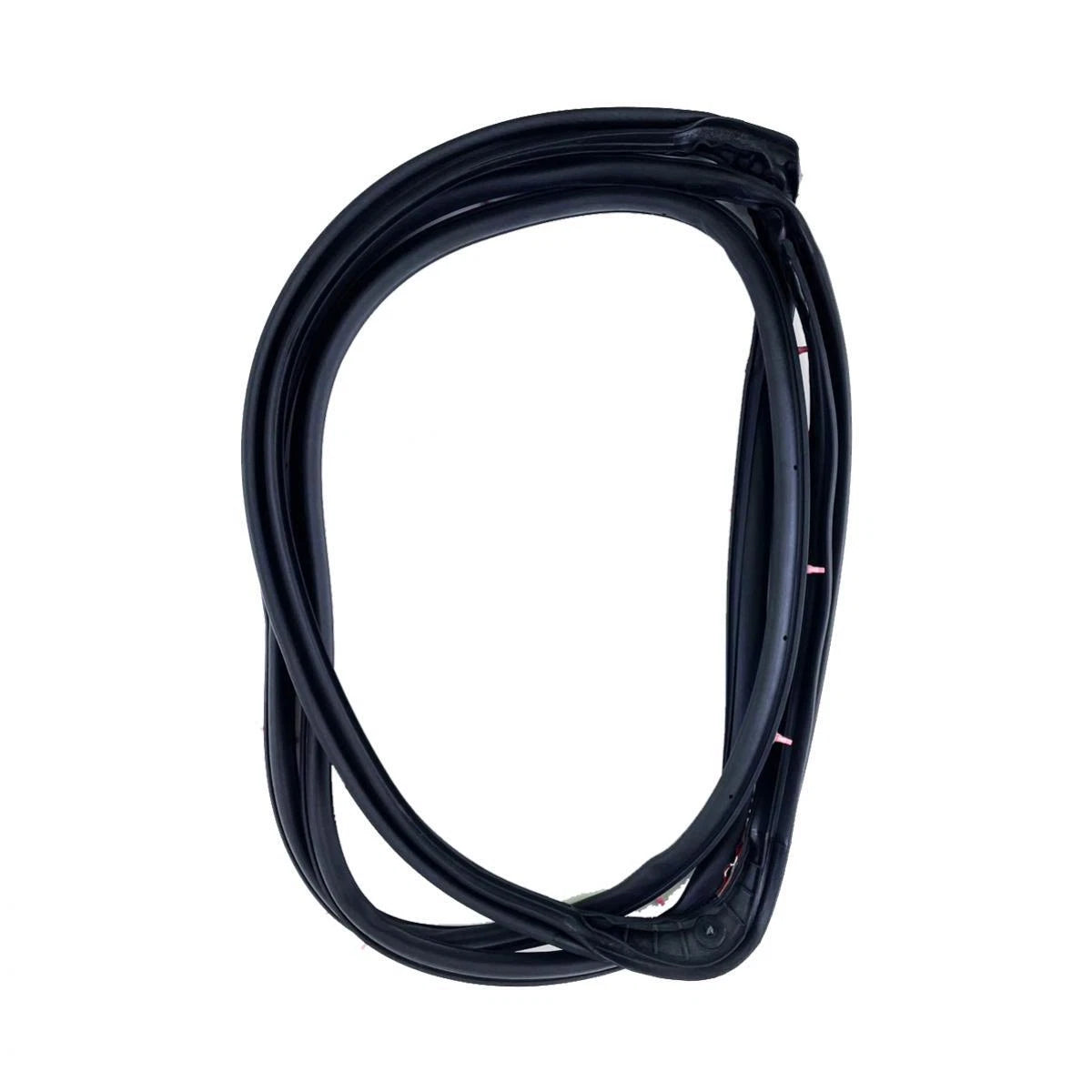 Door Rubber Seal Weatherstrip Rear Right Fits Toyota Wish ANE11 4D 2003-09 D03