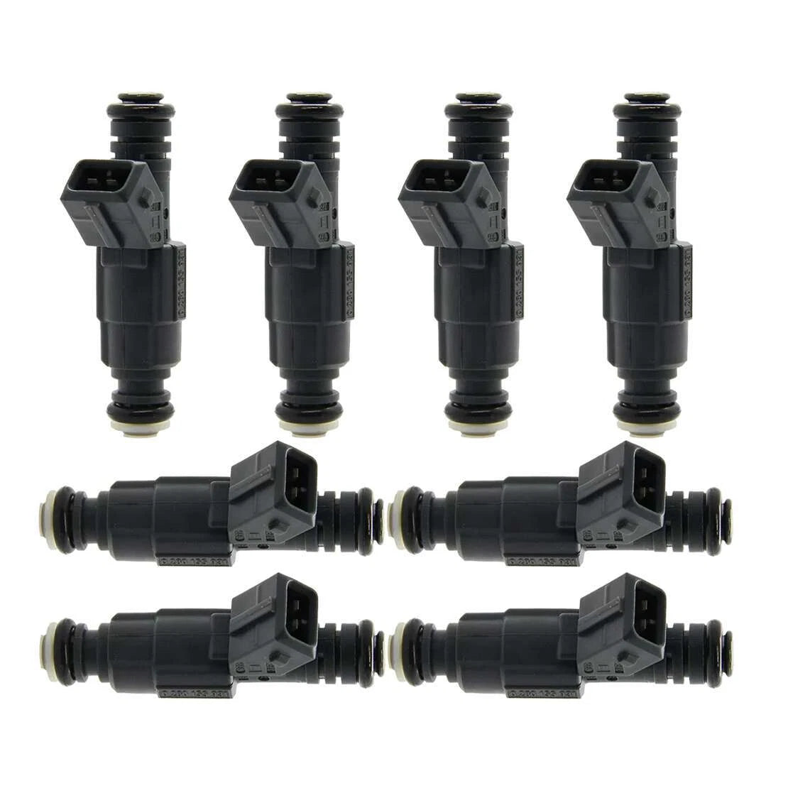 8x Fuel Injectors for Holden Commodore V8 Gen-3 LS1 (VX VU VY VZ)