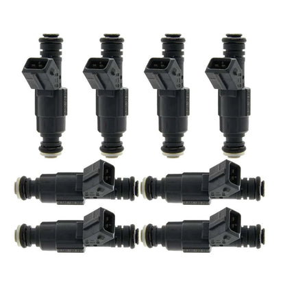 8x Fuel Injectors for Holden Commodore V8 Gen-3 LS1 (VX VU VY VZ)