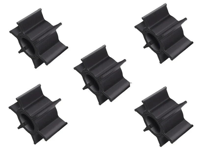 80HP 100HP Honda Water Pump Impeller for BF80A/BF100A Outboard 5Pcs