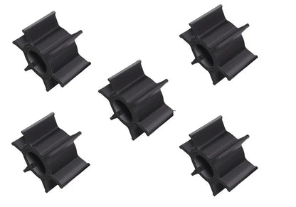 80HP 100HP Honda Water Pump Impeller for BF80A/BF100A Outboard 5Pcs