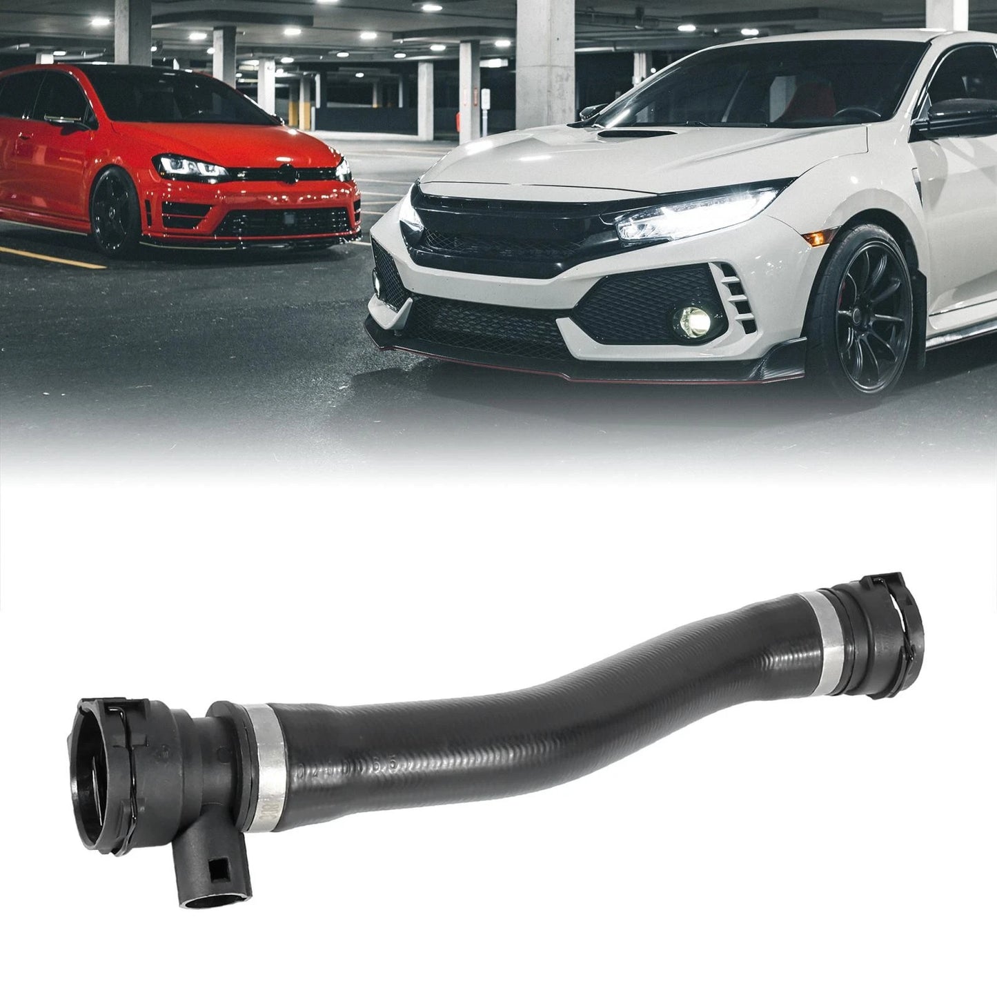 Radiator Coolant Water Hose for BMW E46 (2000-2006)