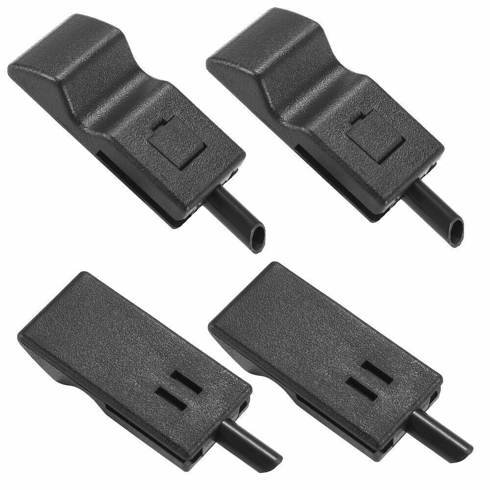 4 x Door Lock Knob Post Pins for 2007-2014 Chevrolet GMC 15844617