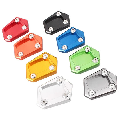 CNC Aluminium Kickstand Pad for Honda CBR500R CB500X CBR600RR (2013-2015)