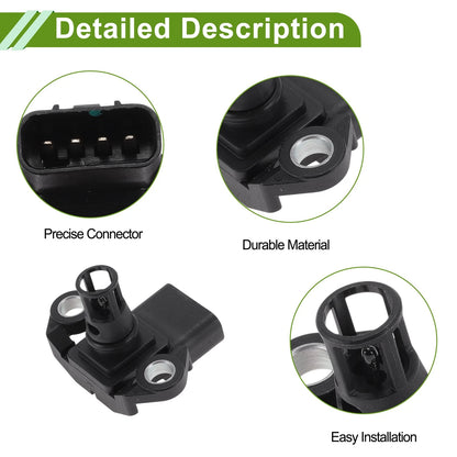 MAP Sensor for Isuzu H-Series (1980-2009)