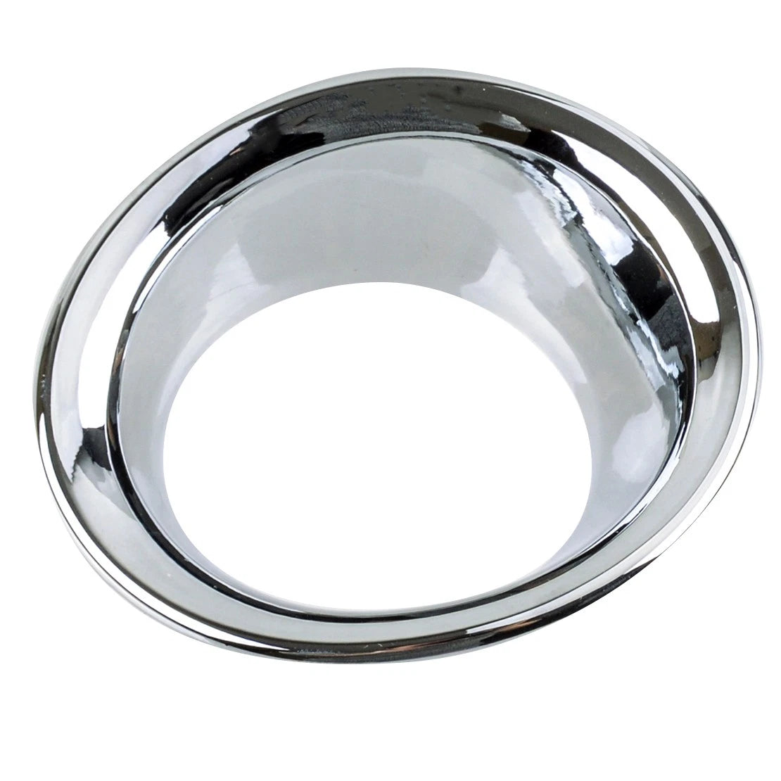 Bumper Fog Light Bezel Ring for Toyota Harrier Venza (2021)