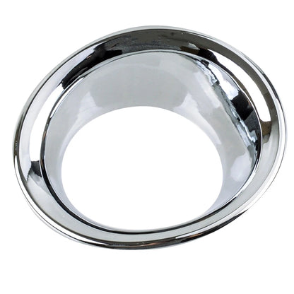 Bumper Fog Light Bezel Ring for Toyota Harrier Venza (2021)