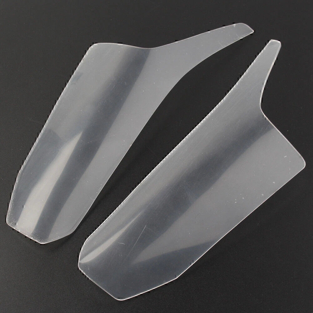 Transparent Headlight Guard Lens Cover for Honda CBR650R (2019-2021)
